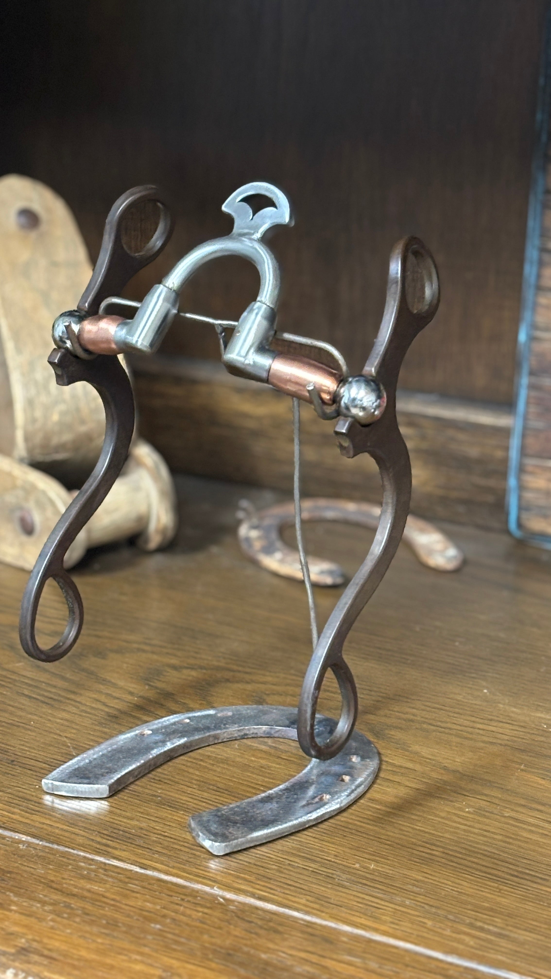 Sheridan Pro Roller Correction Spade by Tom Balding - Henderson's Western Store