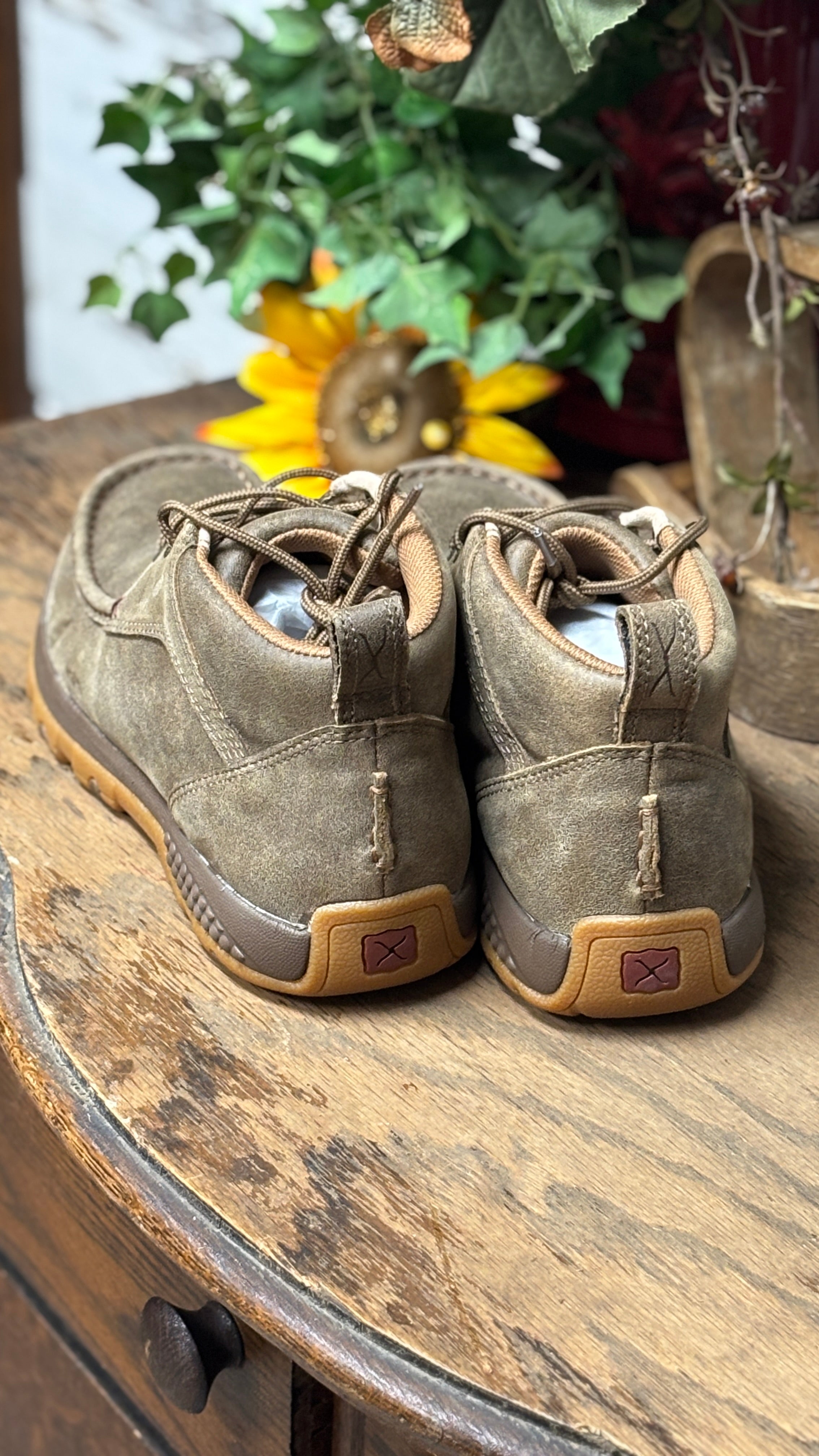 Chukka Driving Moc by Twisted X - Henderson's Western Store