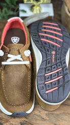 Buckeye Waterproof Shoe by Ariat - Henderson's Western Store