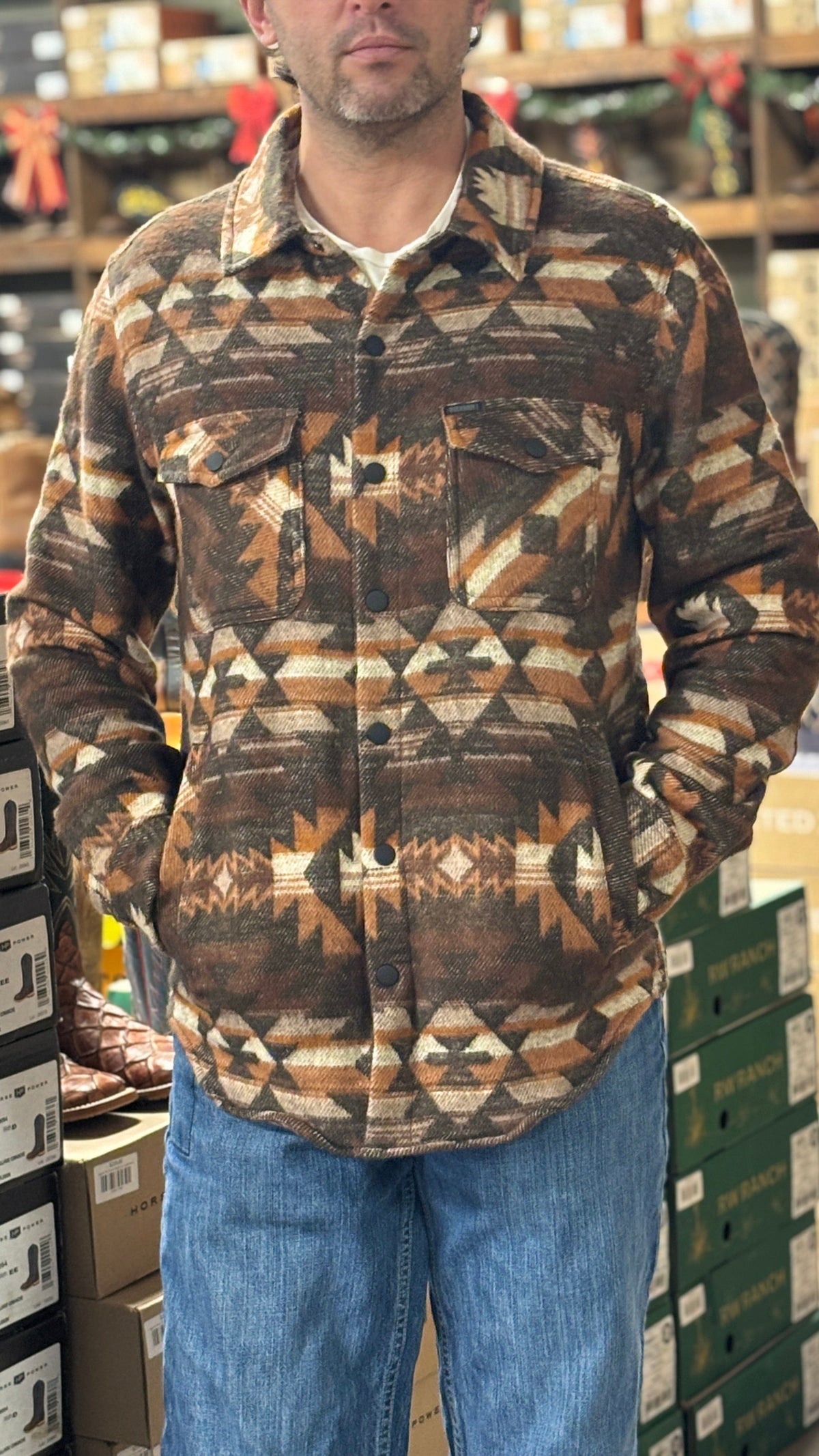 Rock & Roll Men's Shirts