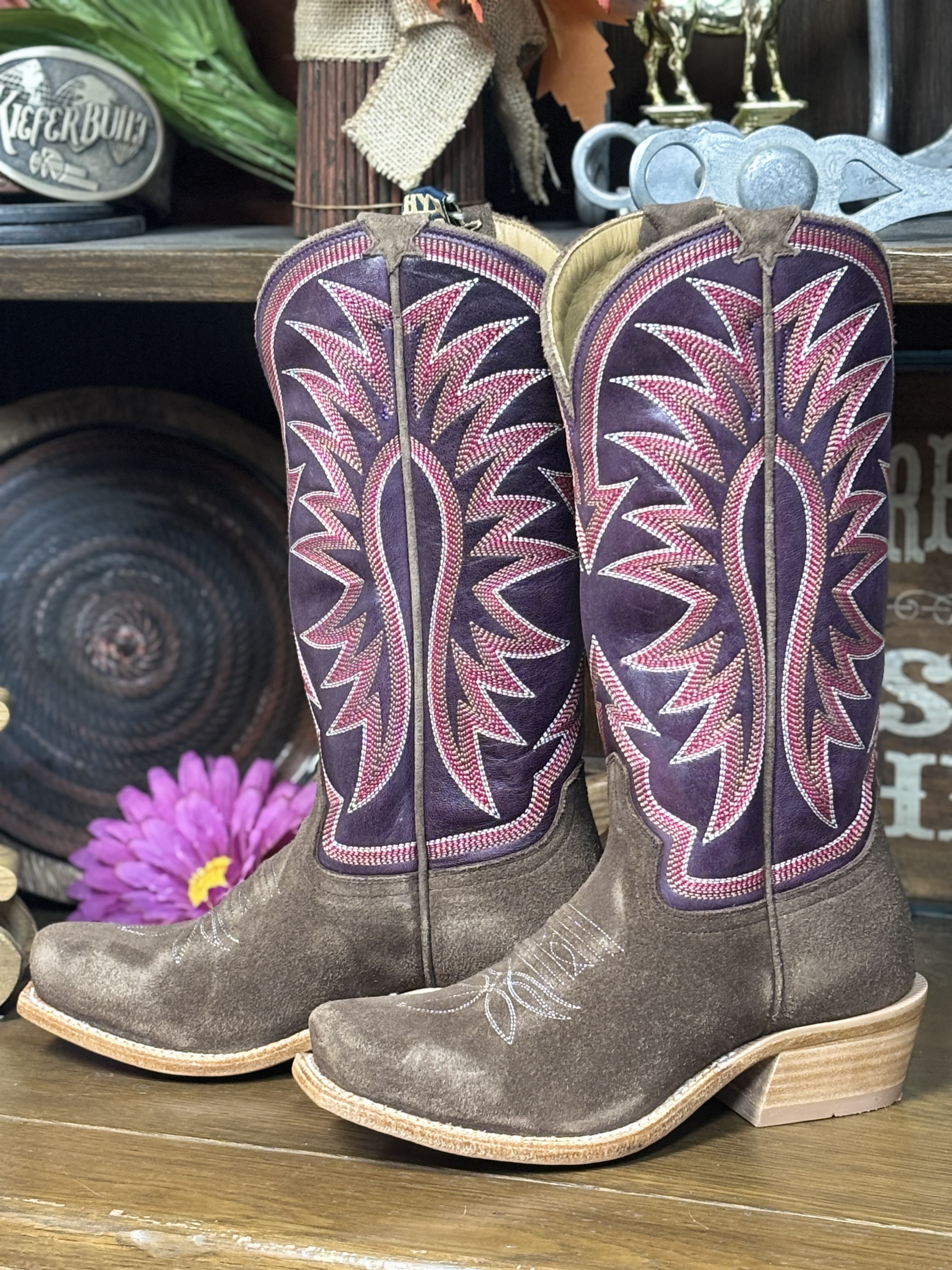 Hyer Boots Women's Boots