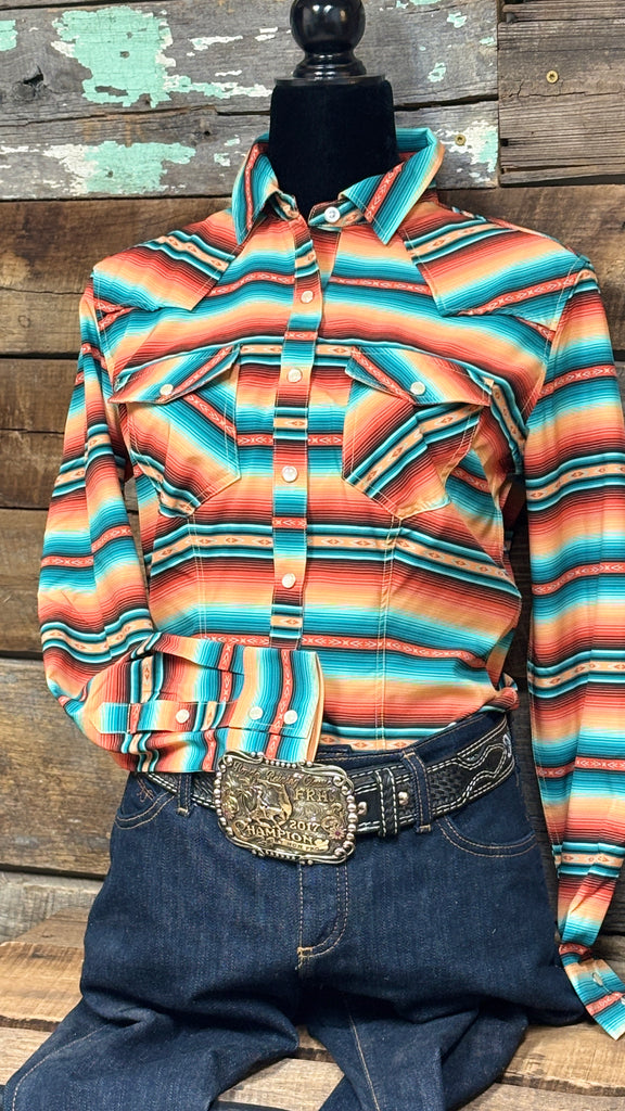 Ladies Performance Shirt by Panhandle