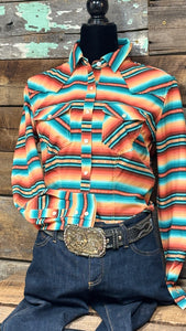 Load image into Gallery viewer, Ladies Performance Shirt by Panhandle