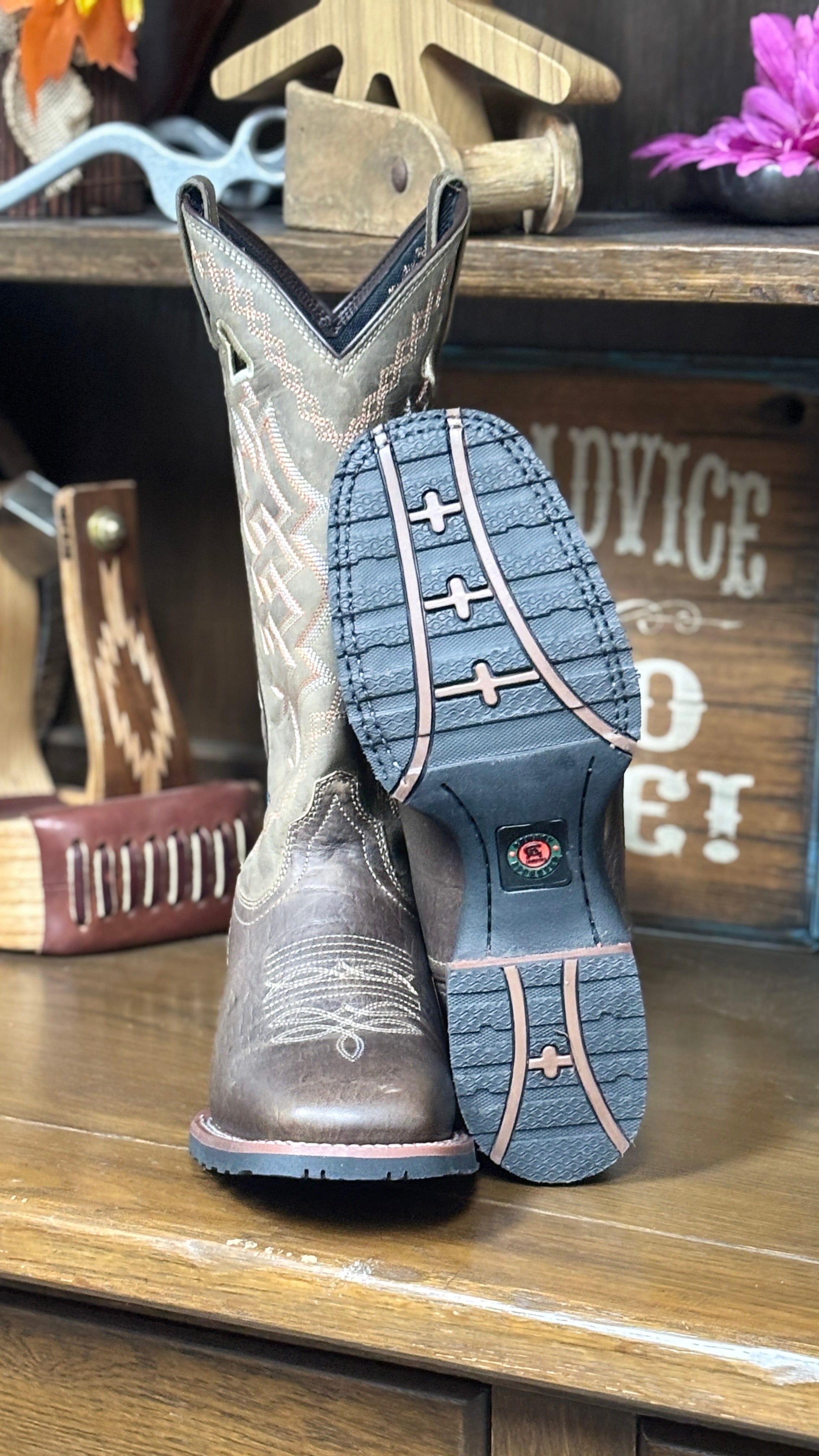 Highway Man Boots by Laredo - Henderson's Western Store