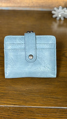 Wrangler Leopard Print Coin Purse/Wallet - Henderson's Western Store