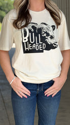 Bull Headed Tee - Henderson's Western Store