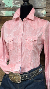 Load image into Gallery viewer, Ladies Rough Stock ~ Rose/Mauve