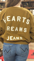 Lainey Wilson Sweatshirt by Wrangler X - Henderson's Western Store