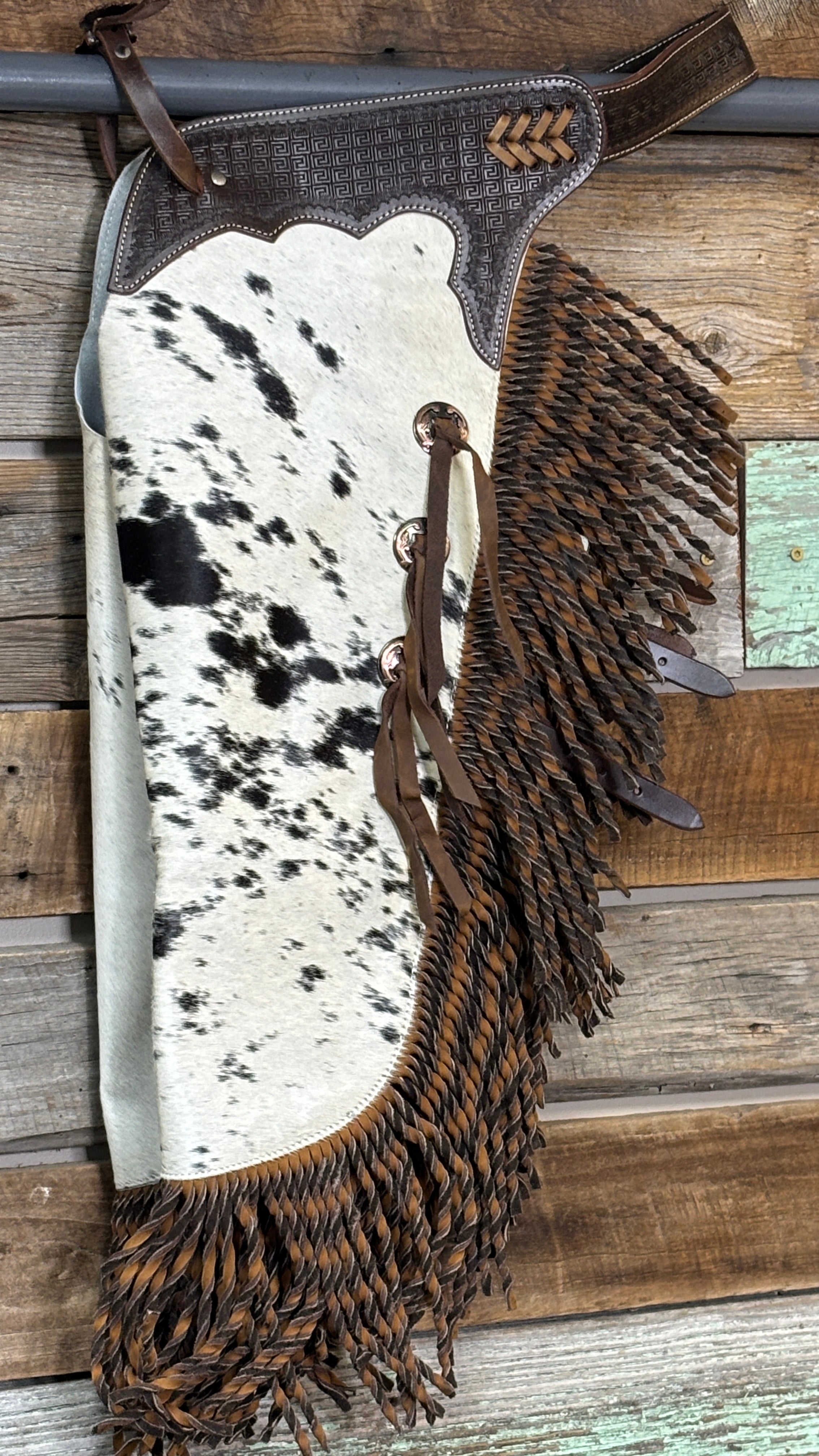 Ranch Hand Chinks - Henderson's Western Store