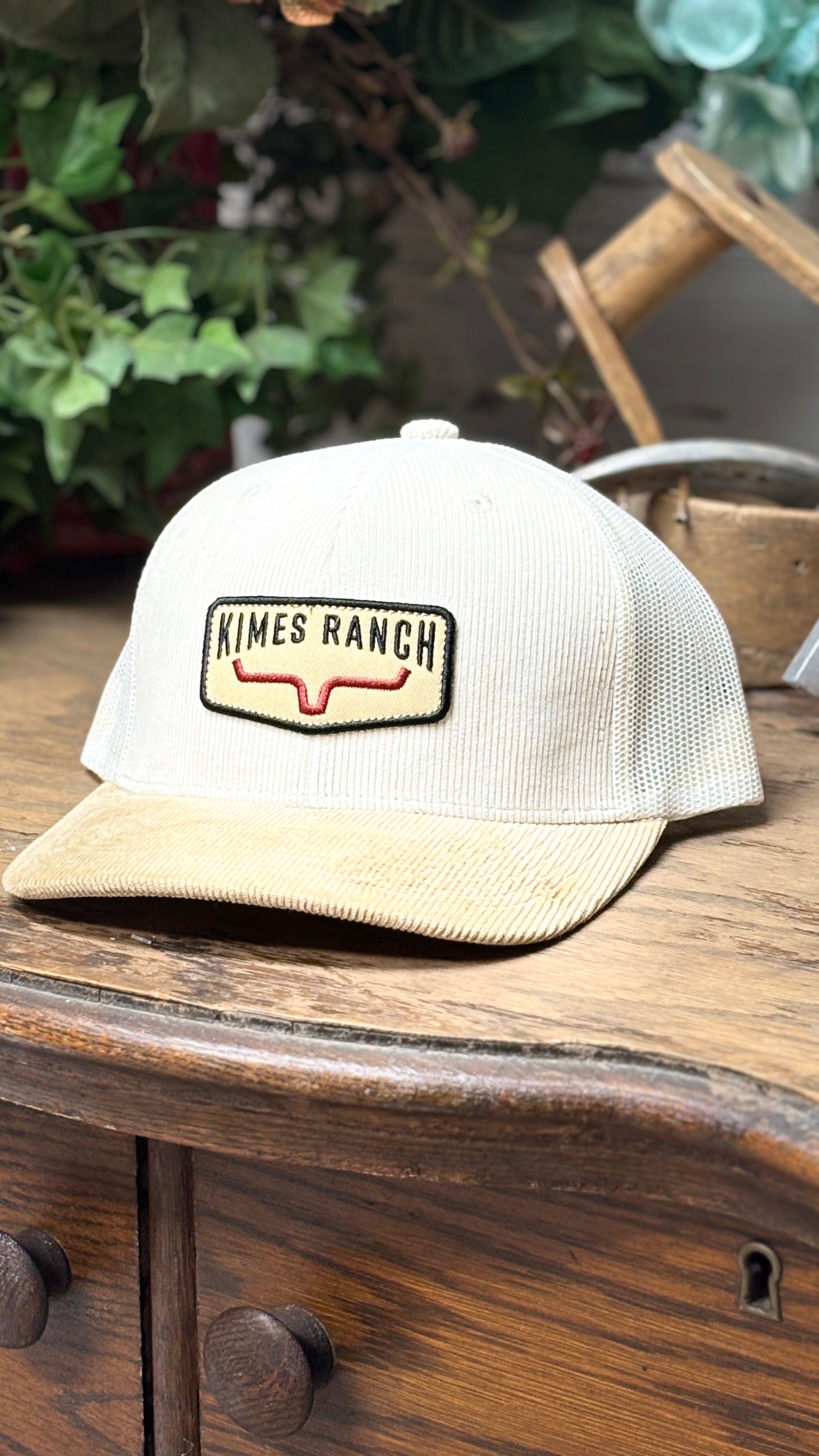 Kimes Cap ~ Fourteen - Henderson's Western Store