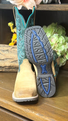 Hybrid Ranch Time Western Boot by Ariat - Henderson's Western Store