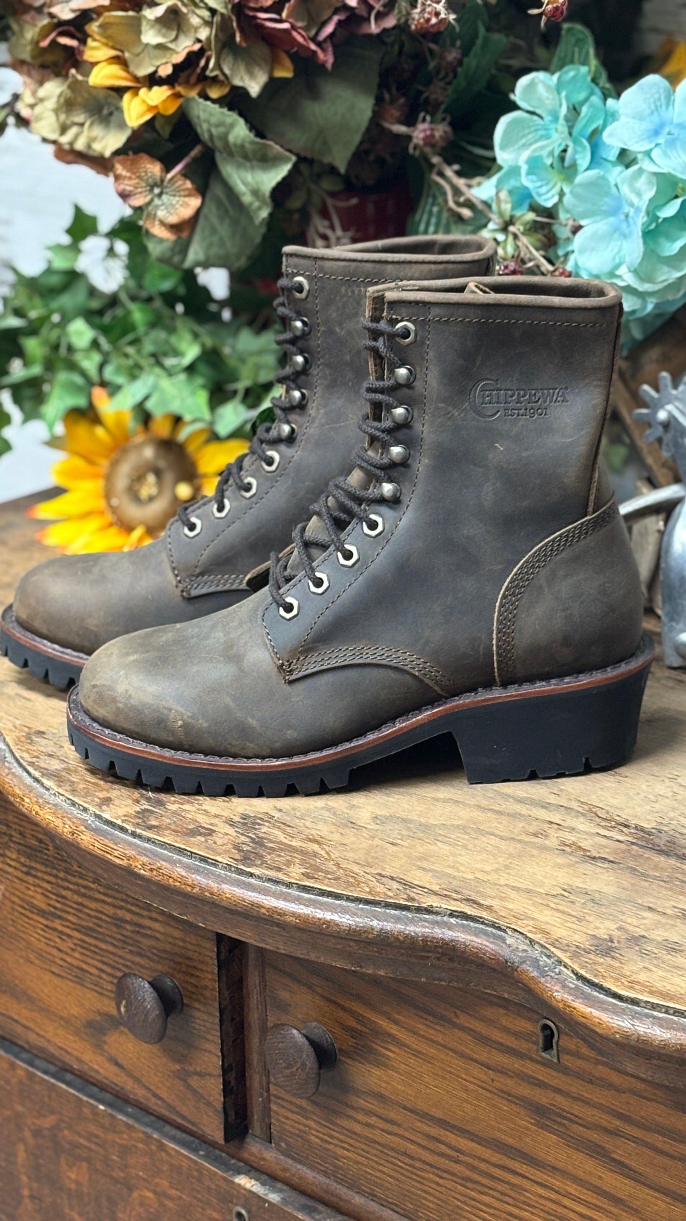 Classic 2.0 Logger Boot by Chippewa - Henderson's Western Store