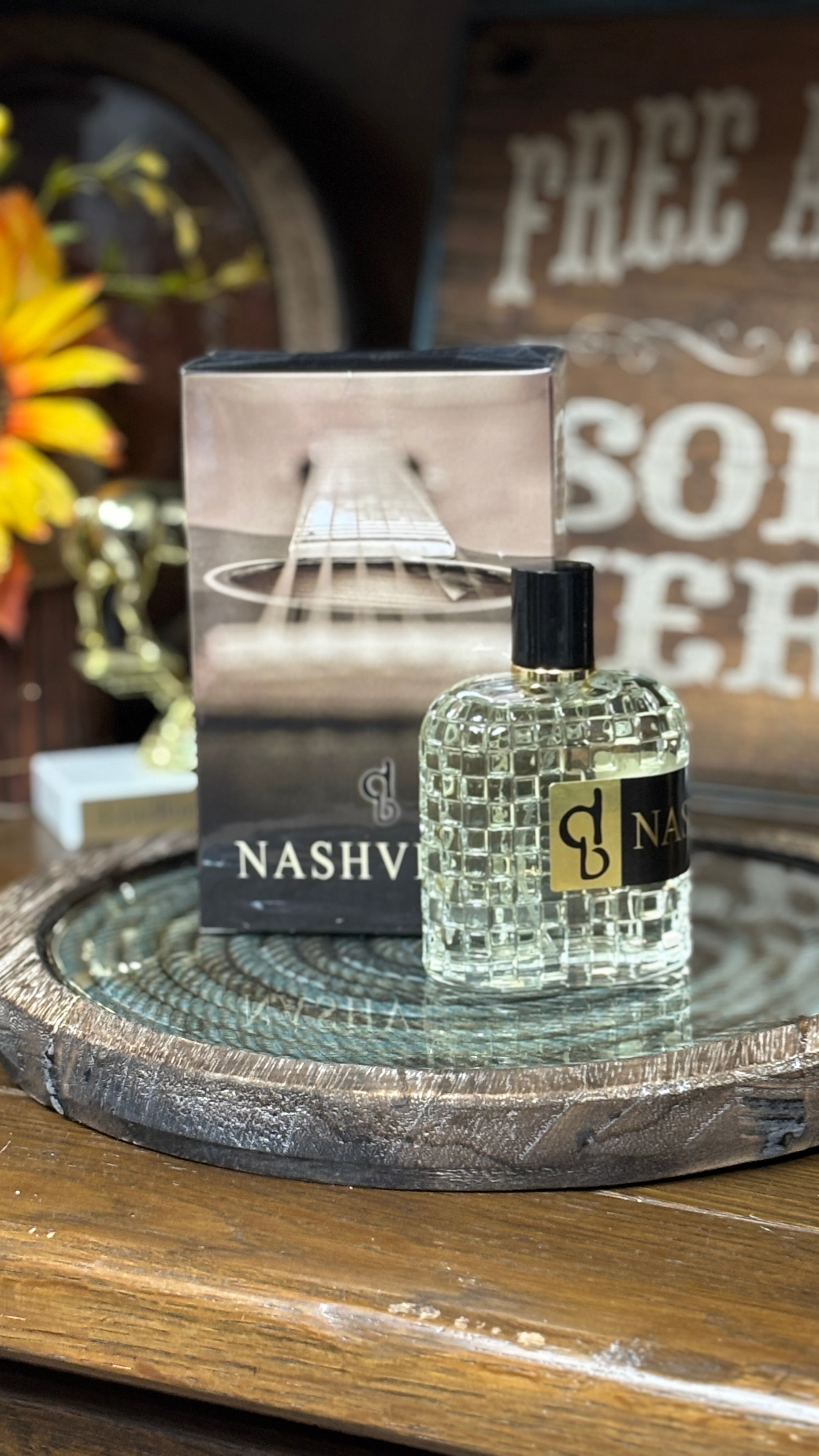 db Nashville Cologne - Henderson's Western Store