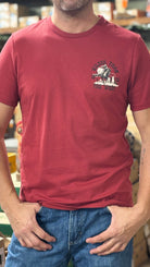 Bronco Rider Tee by Rock & Roll - Henderson's Western Store