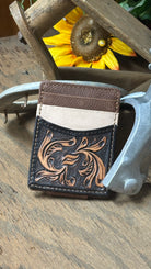 Challenger Money Clip - Henderson's Western Store