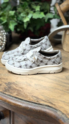 Ariat Lil' Stompers Casual Boots ~ Logo - Henderson's Western Store