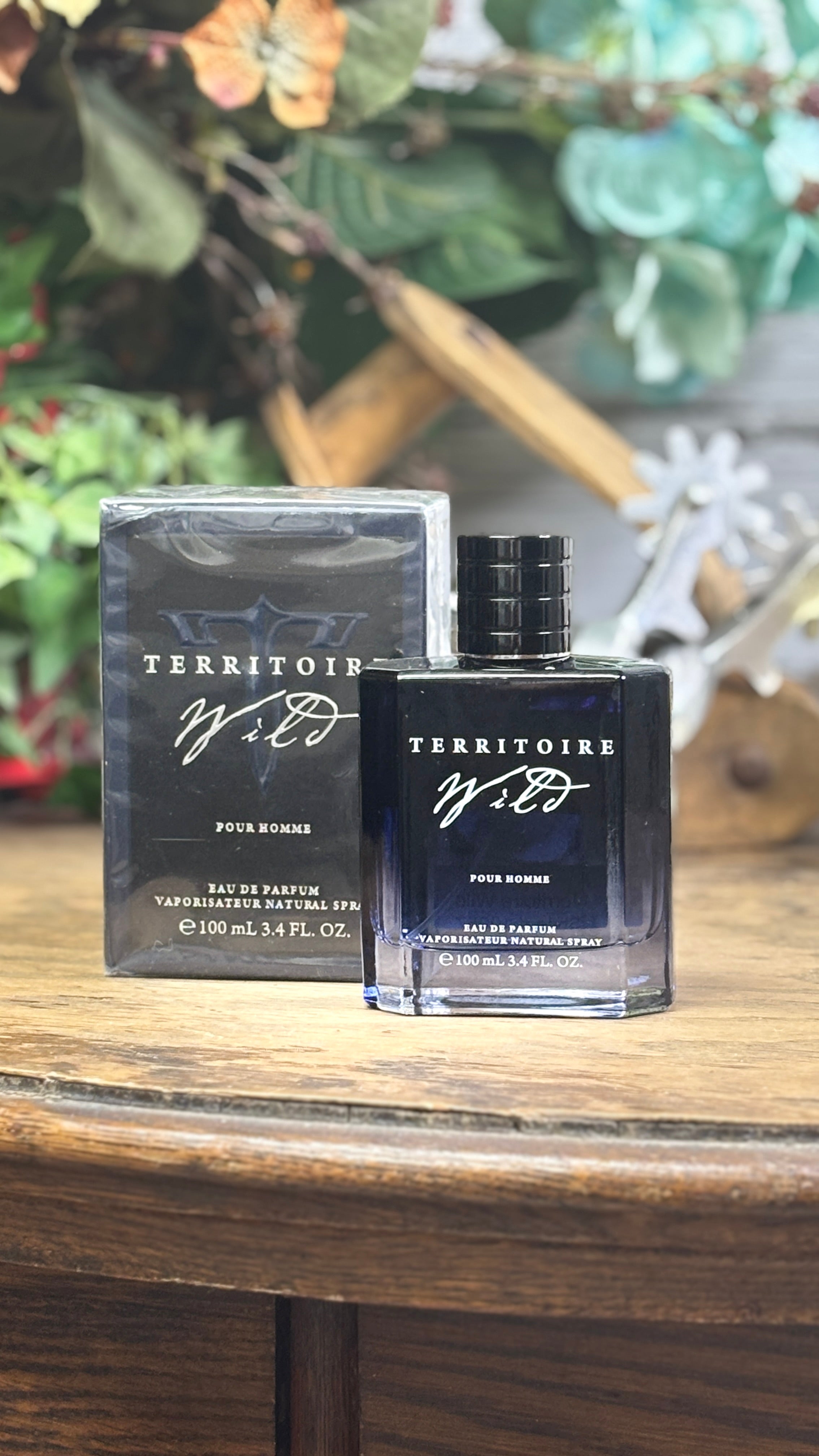 Territoire Wild Cologne - Henderson's Western Store
