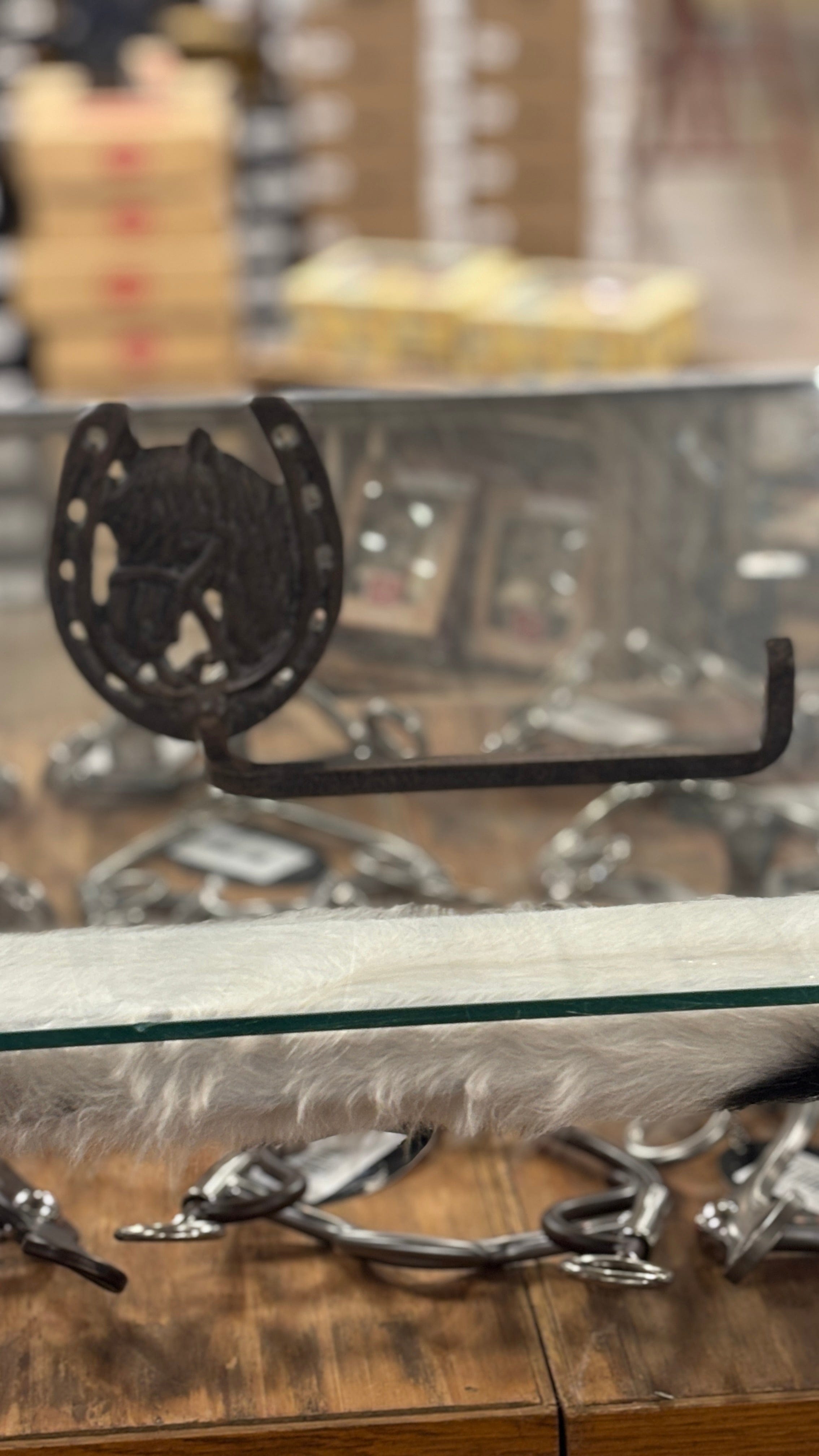 Toilet Paper Holder - Henderson's Western Store