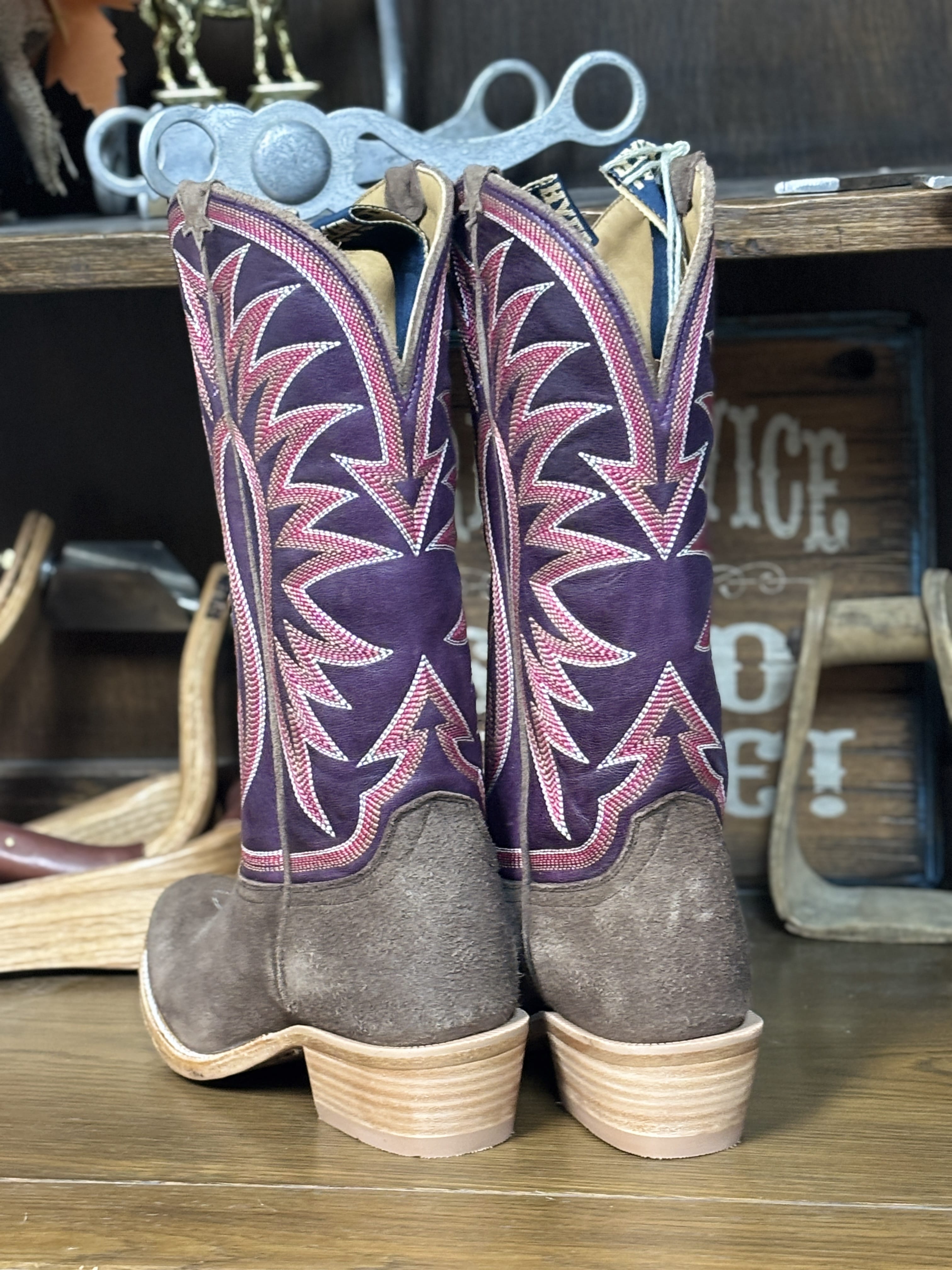 Hyer Boots Women's Boots