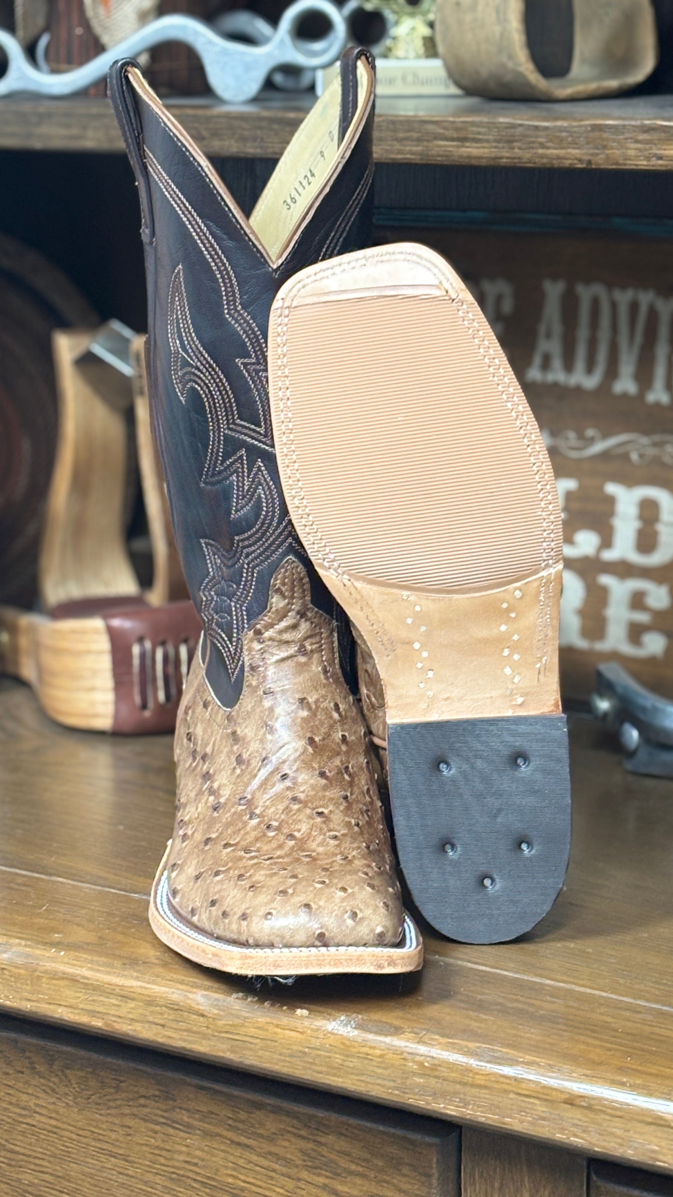 Rum Glazed Ostrich - Henderson's Western Store