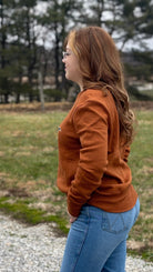 Ladies Sweatshirt by Cruel Girl - Henderson's Western Store