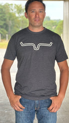 Kimes Outlier Tee ~ Black - Henderson's Western Store
