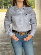 Wrangler Retro Western Snap ~ Diamond Sky - Henderson's Western Store