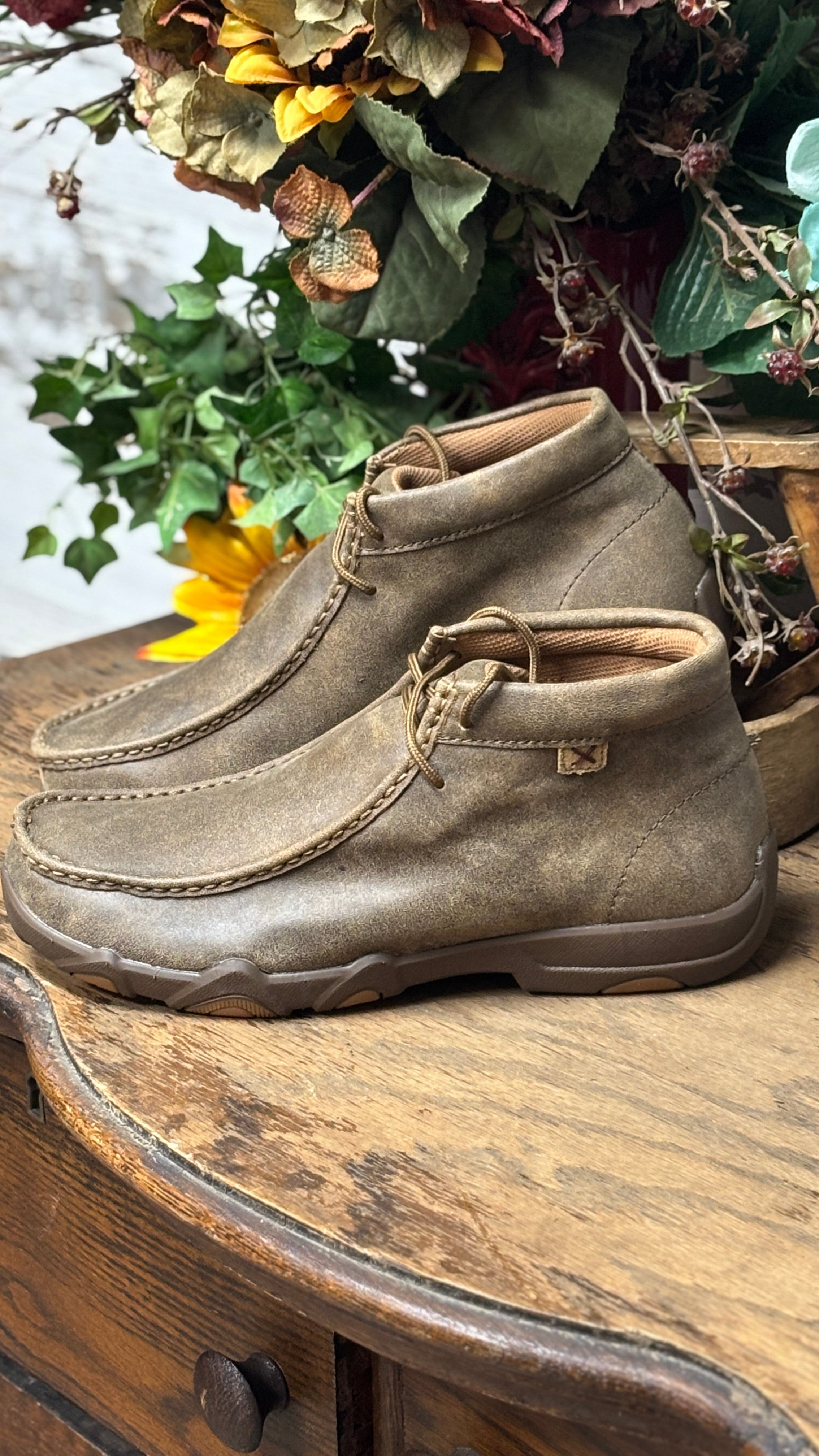 Chukka UltraLite X Driving Moc - Henderson's Western Store