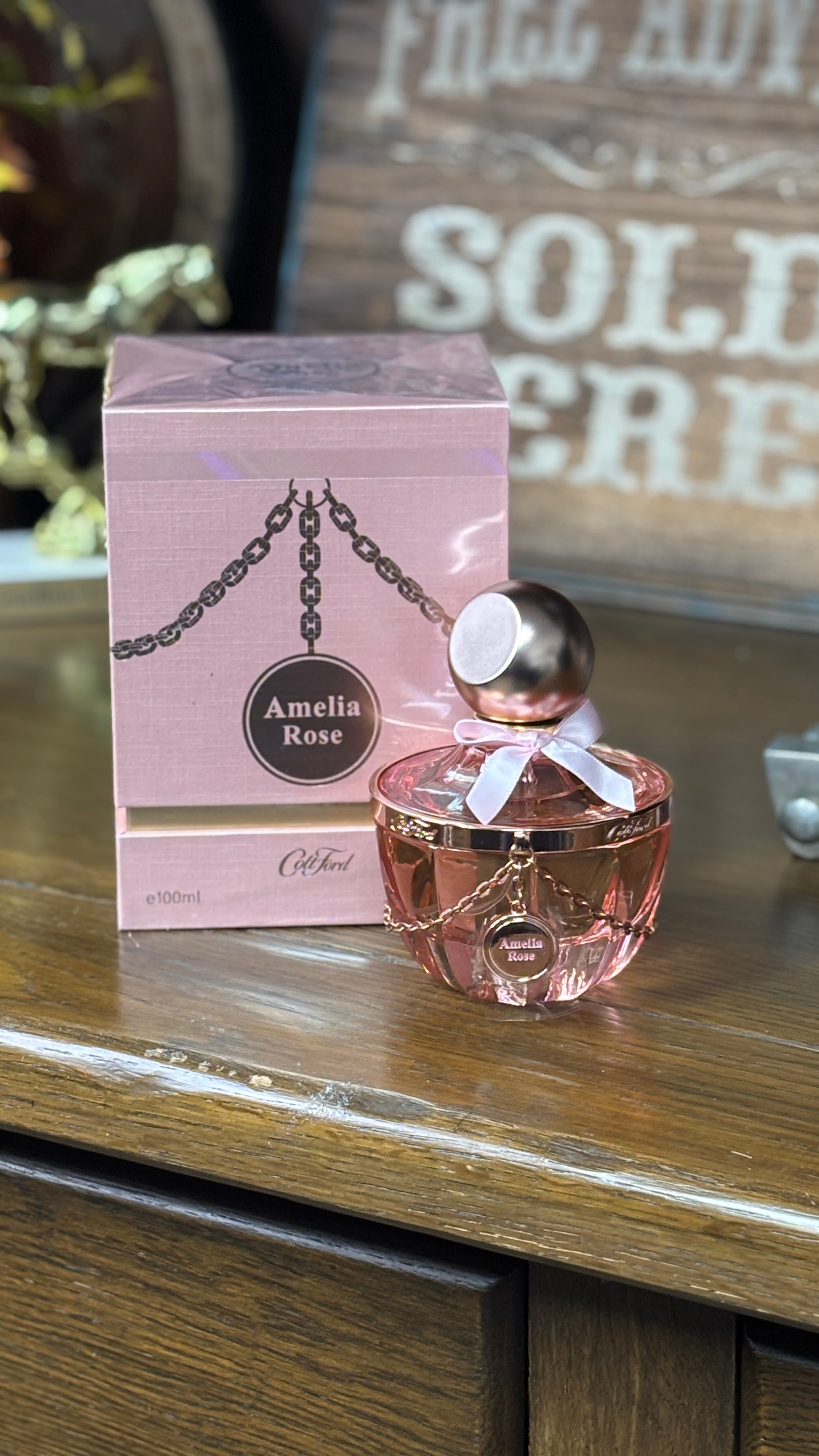 Amelia Rose by Colt Ford - Henderson's Western Store