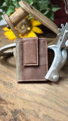 Challenger Money Clip Wallet - Henderson's Western Store