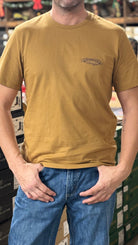 Wrangler Bucking Cowboy Tee - Henderson's Western Store