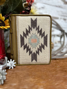 Cowboy Bible Cover ~ Aztec - Henderson's Western Store