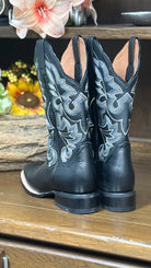Lizzie Leather Boots by Dan Post - Henderson's Western Store