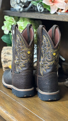 Fireman Boots by Justin - Henderson's Western Store