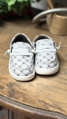 Ariat Lil' Stompers Casual Boots ~ Logo - Henderson's Western Store