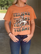 Yeehaw Tee by Rock & Roll - Henderson's Western Store
