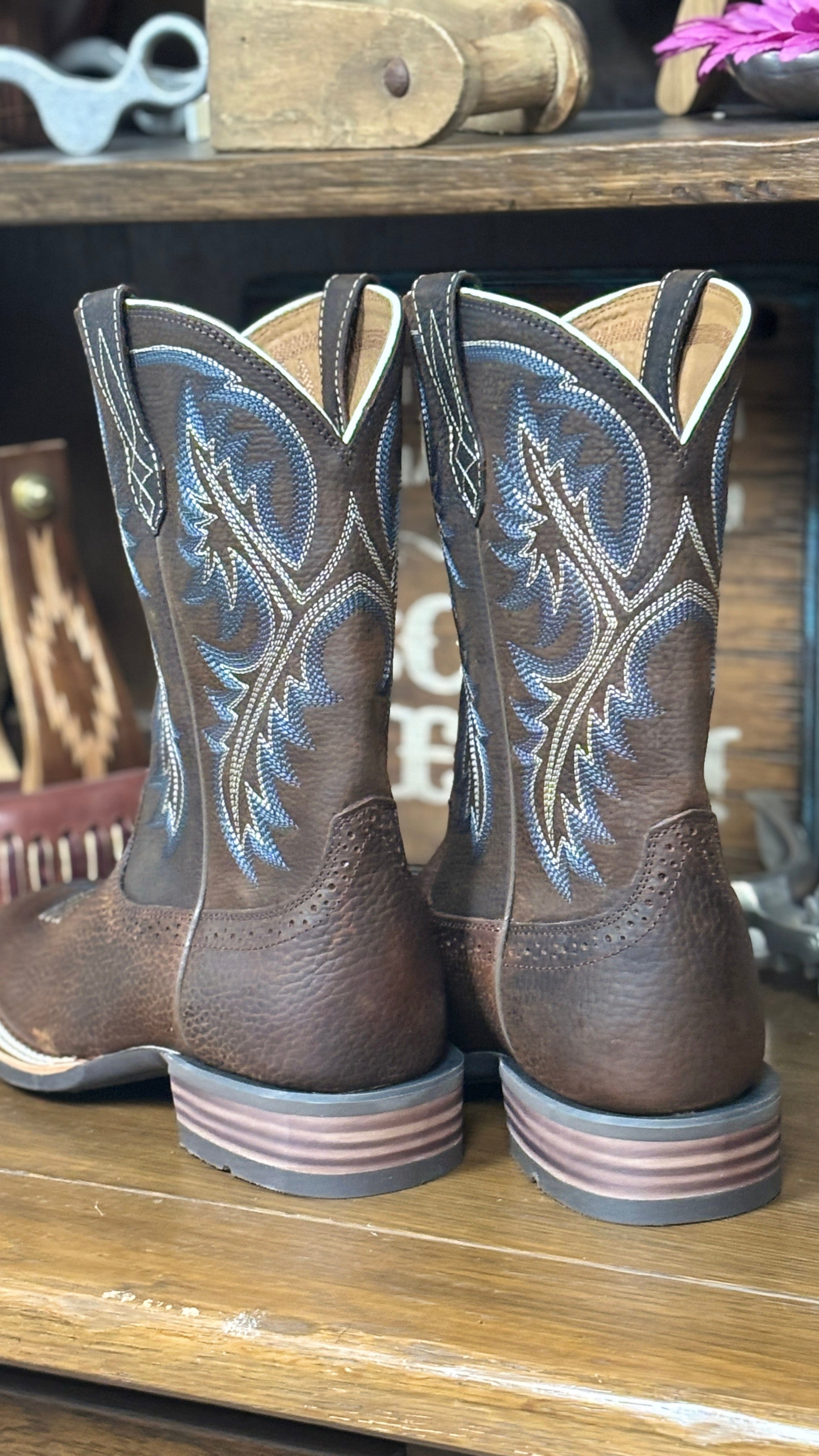 Quickdraw Boot by Ariat - Henderson's Western Store