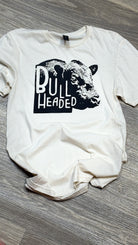 Bull Headed Tee - Henderson's Western Store