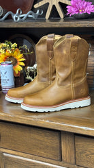 R. Watson Tan Renegade Cowhide - Henderson's Western Store