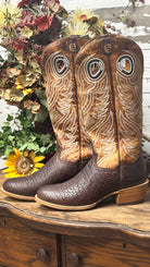 Ranked Boots by Dan Post - Henderson's Western Store
