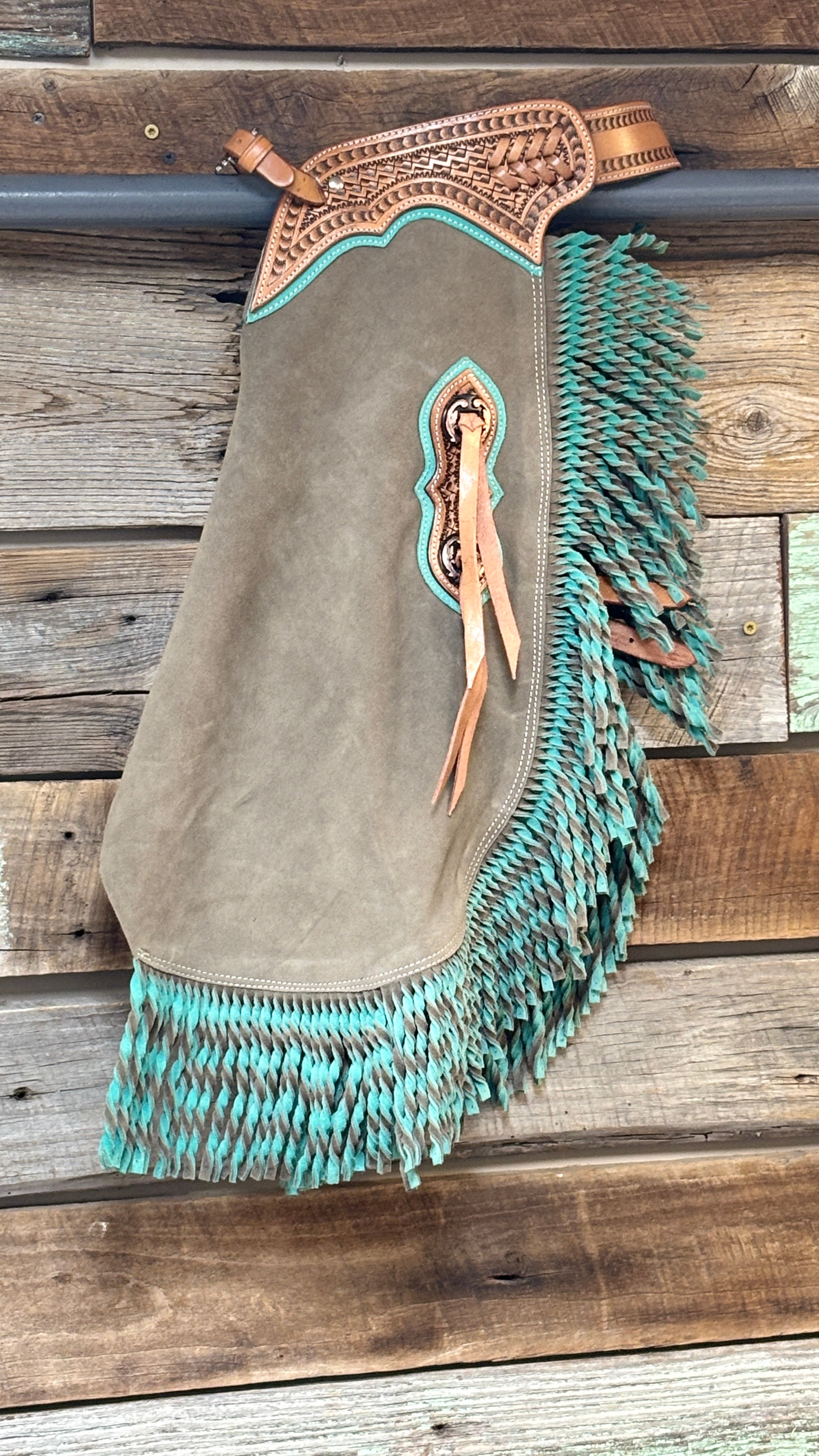 Slate River Chinks ~ Youth - Henderson's Western Store