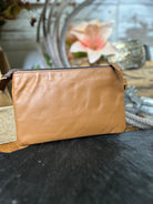 Genuine Leather Clutch Wristlet - Henderson's Western Store