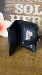 Wrangler Leopard Print Coin Purse/Wallet - Henderson's Western Store