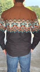 Aztec Border by Panhandle Slim - Henderson's Western Store