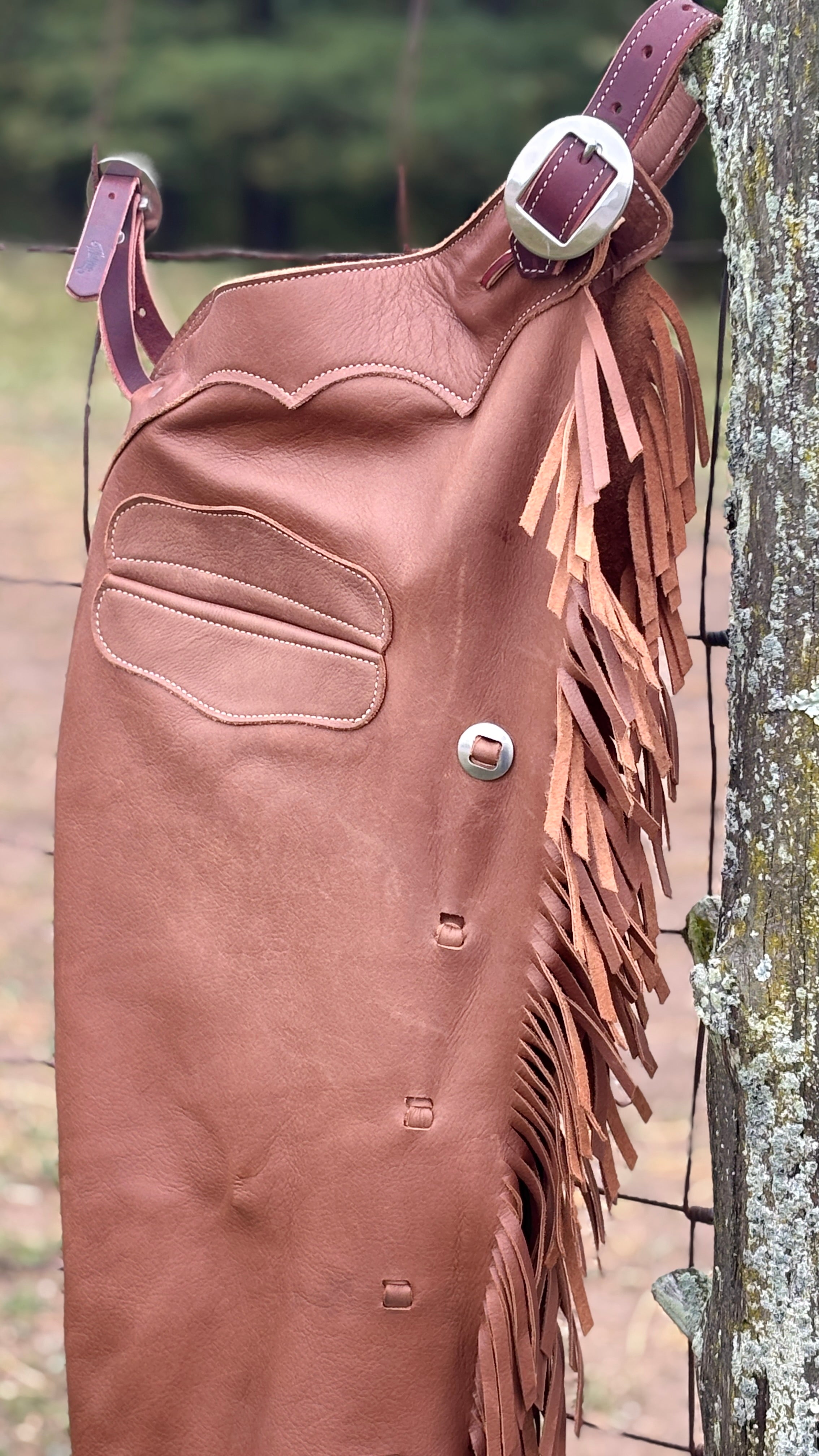 Cowboy Chaps - Henderson's Western Store