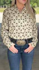 Billie Jean Shirt by Ariat - Henderson's Western Store
