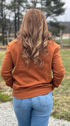 Ladies Sweatshirt by Cruel Girl - Henderson's Western Store