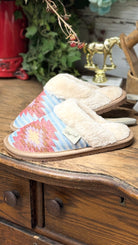 Slide Slippers ~ Brandi - Henderson's Western Store