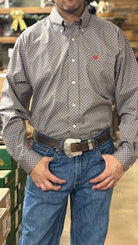 Cinch Plain Weave  ~ Gray - Henderson's Western Store