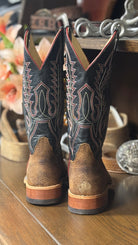 Havana Boar Anderson Bean Boots - Henderson's Western Store